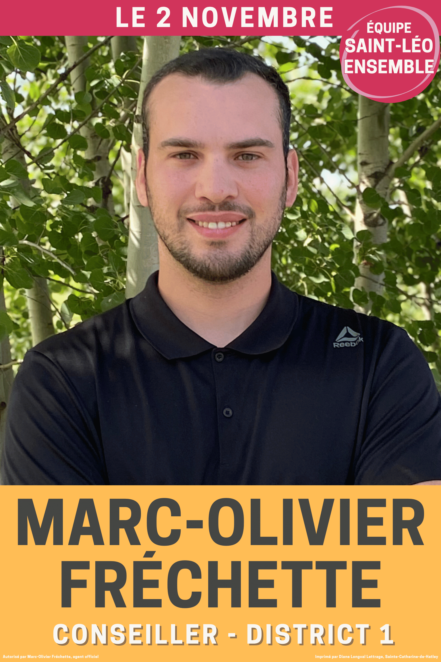 Marc-Olivier Fréchette